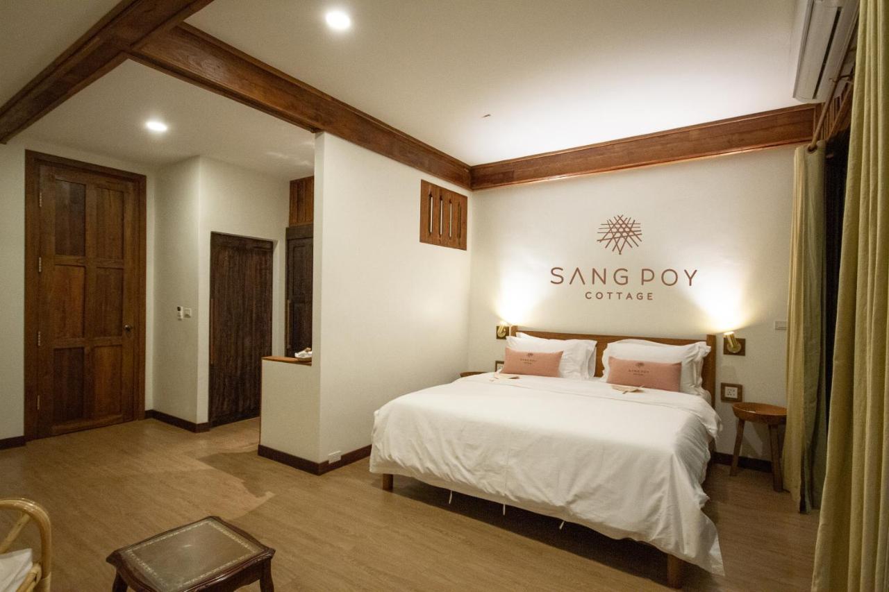 Sang Poy Cottage Ban pa Sak  Екстер'єр фото
