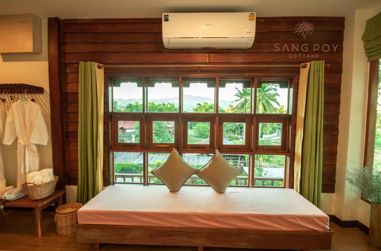 Sang Poy Cottage Ban pa Sak  Екстер'єр фото