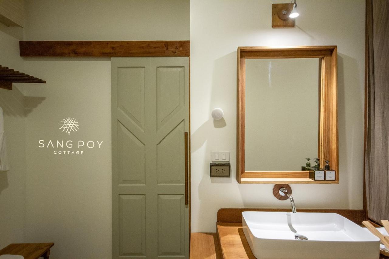 Sang Poy Cottage Ban pa Sak  Екстер'єр фото