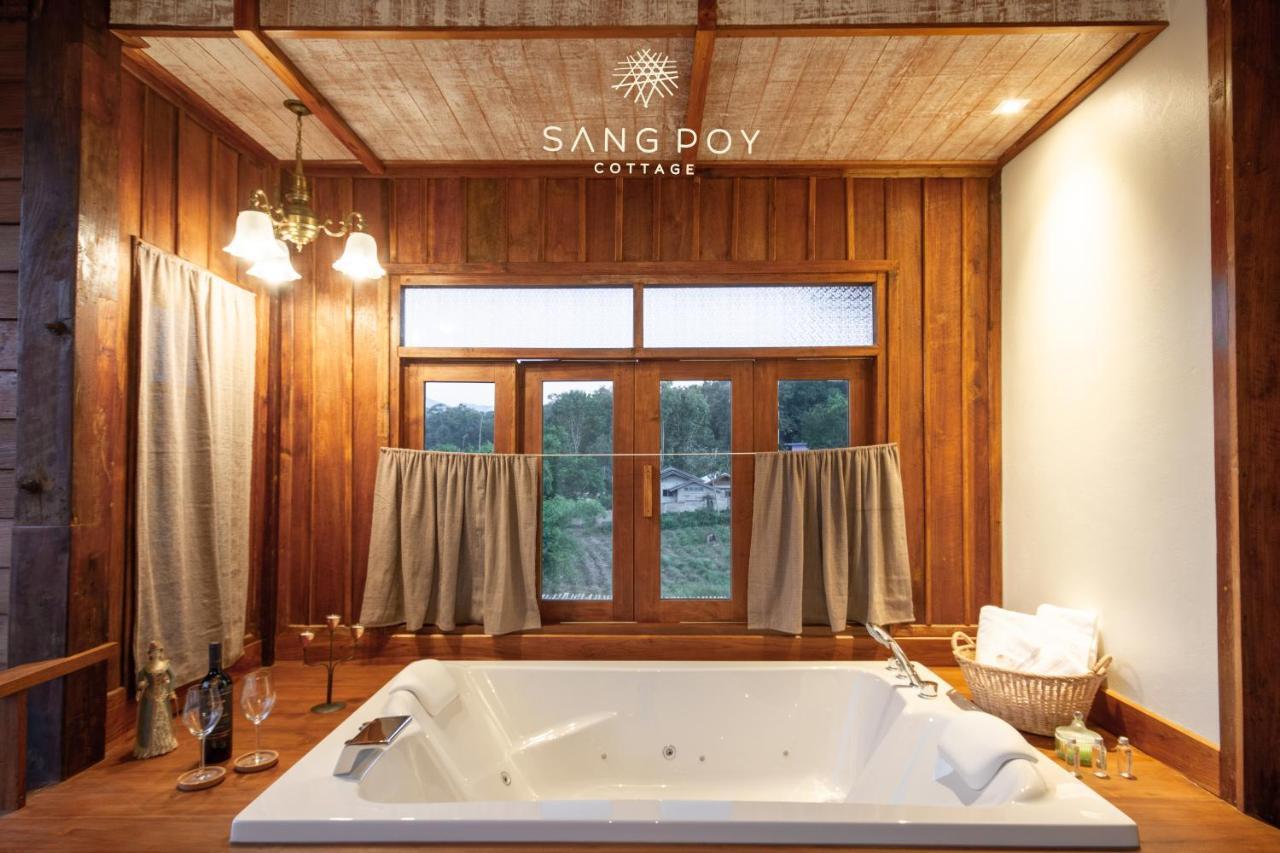 Sang Poy Cottage Ban pa Sak  Екстер'єр фото