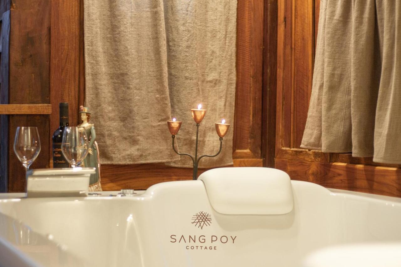Sang Poy Cottage Ban pa Sak  Екстер'єр фото