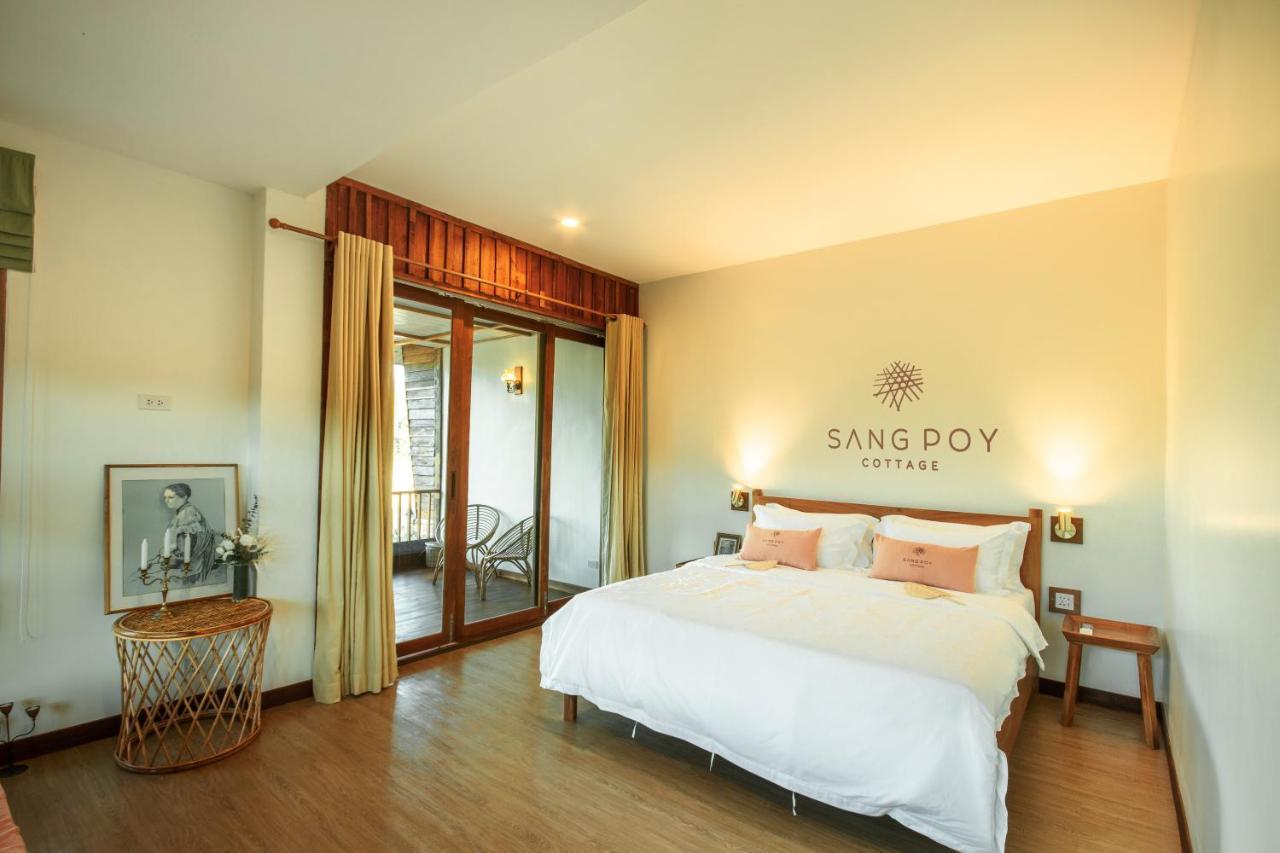 Sang Poy Cottage Ban pa Sak  Екстер'єр фото