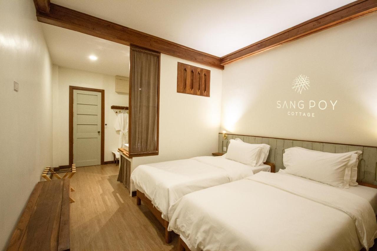 Sang Poy Cottage Ban pa Sak  Екстер'єр фото