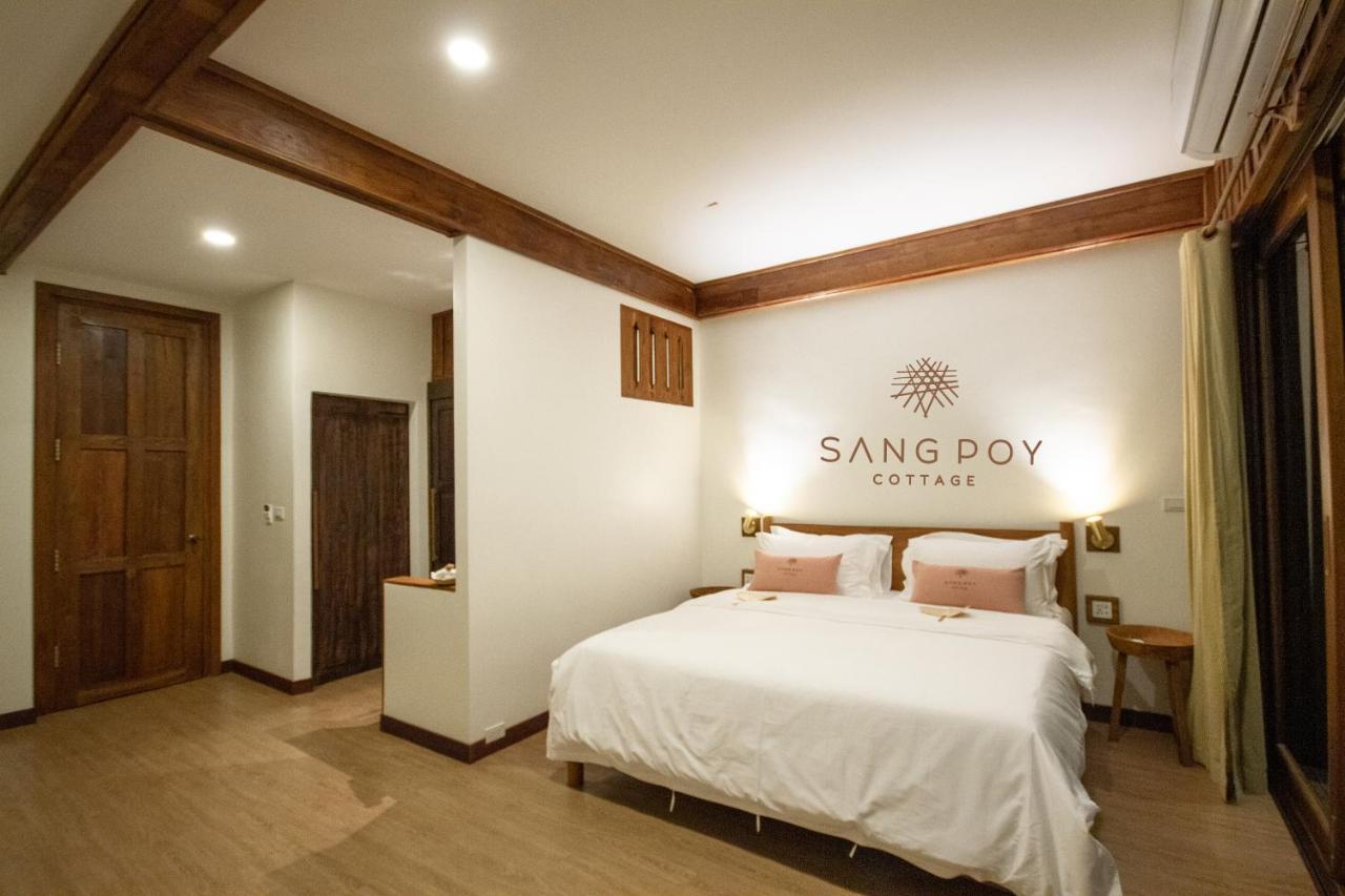 Sang Poy Cottage Ban pa Sak  Екстер'єр фото