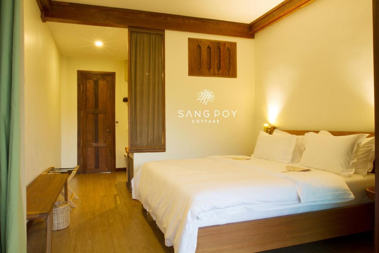 Sang Poy Cottage Ban pa Sak  Екстер'єр фото