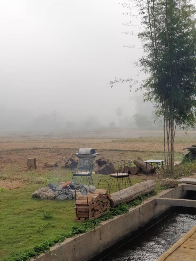 Sang Poy Cottage Ban pa Sak  Екстер'єр фото